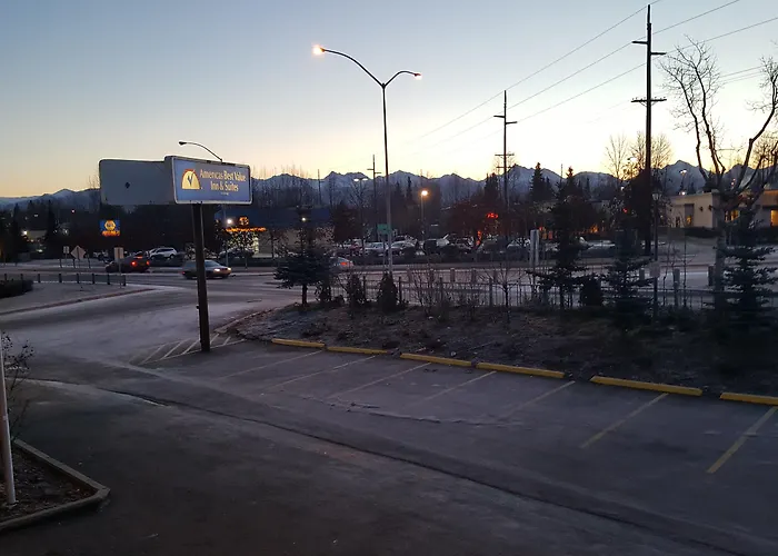 Americas Best Value Inn & Suites Anchorage Airport