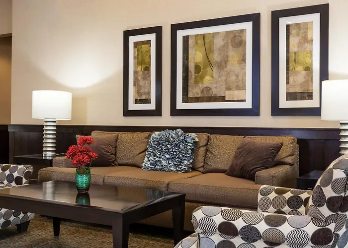 Crowne Plaza Anchorage-Midtown By Ihg