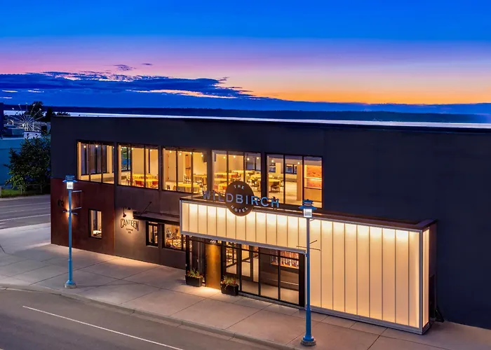 The Wildbirch Hotel - Jdv By Hyatt